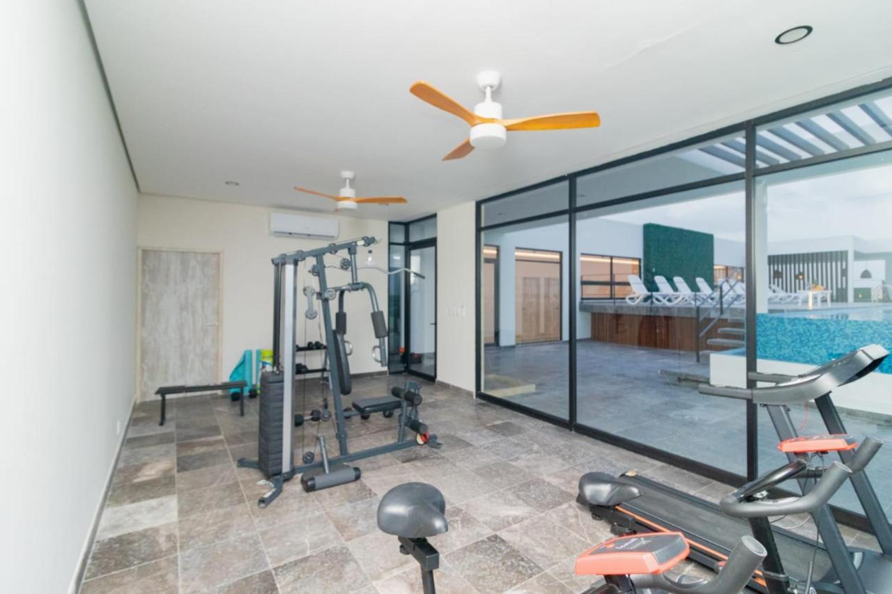 Estudio Nuevo Y Comodo Appartamento Tulum